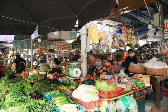 An toàn thực phẩm ở chợ dân sinh