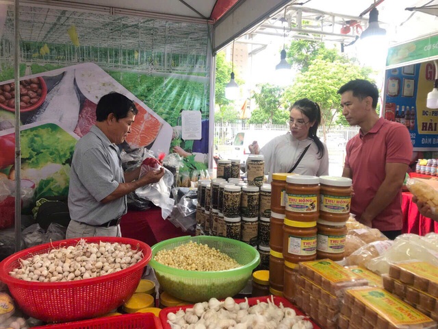 an toàn thực phẩm những tháng cuối năm