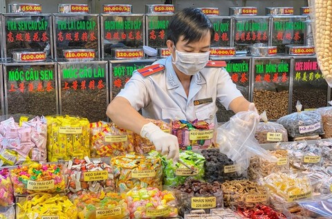 thủ tục cấp giấy vệ sinh an toàn thực phẩm